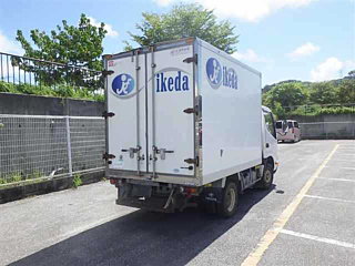 TOYOTA DYNA 2012
