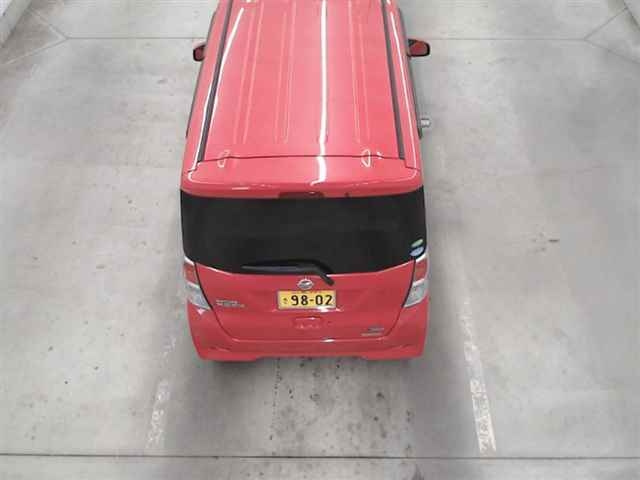 NISSAN DAYZ ROOX 2015