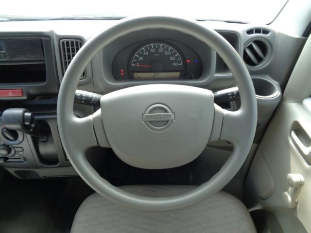 NISSAN CLIPPER VAN 2020