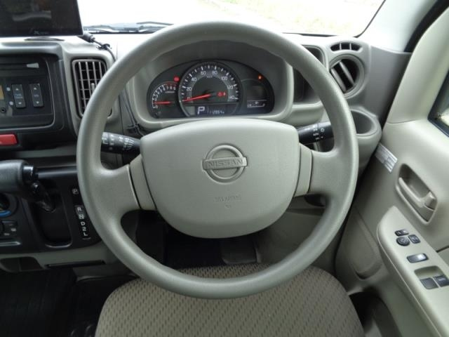 NISSAN CLIPPER VAN 2020