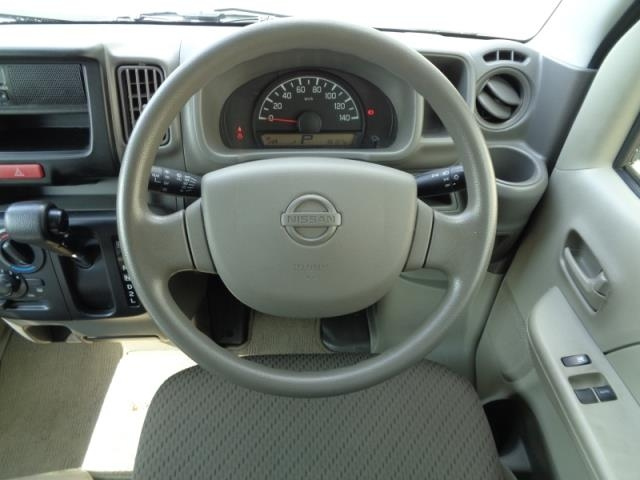 NISSAN CLIPPER VAN 2020