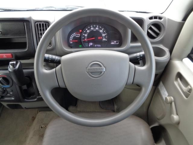 NISSAN CLIPPER VAN 2020