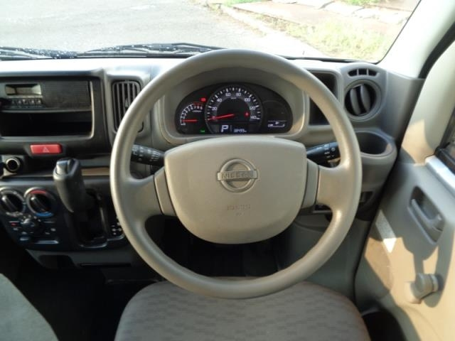 NISSAN CLIPPER VAN 2020