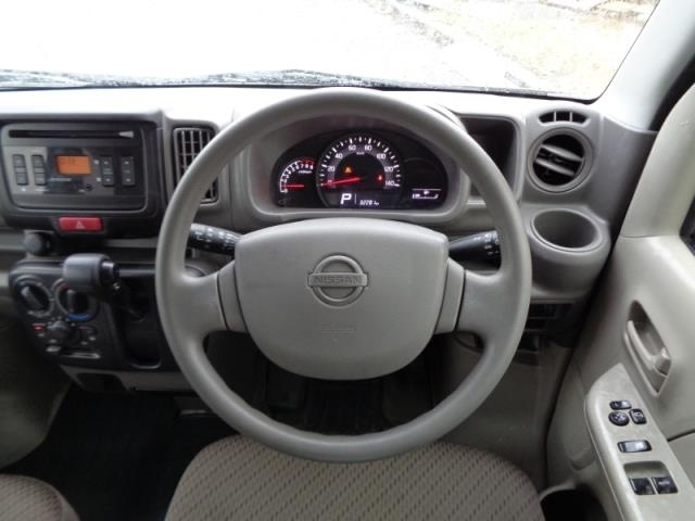 NISSAN CLIPPER VAN 2021