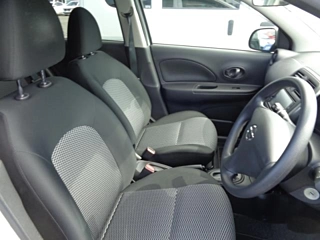 NISSAN MARCH 2020
