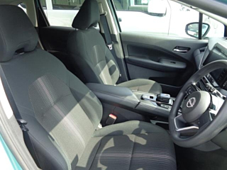 NISSAN NOTE 2023