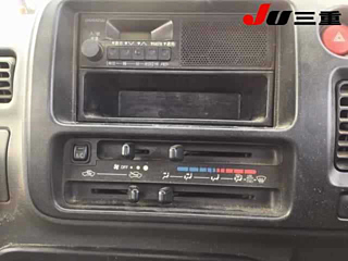 DAIHATSU HIJET TRUCK 2008