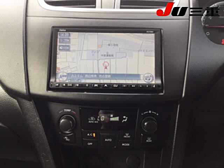 SUZUKI SWIFT 2012