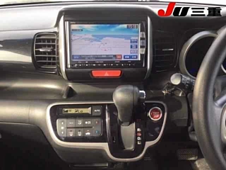 HONDA N BOX 2012