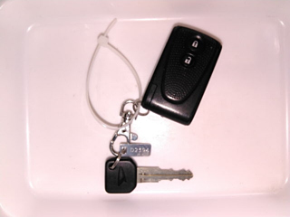 DAIHATSU MOVE 2011