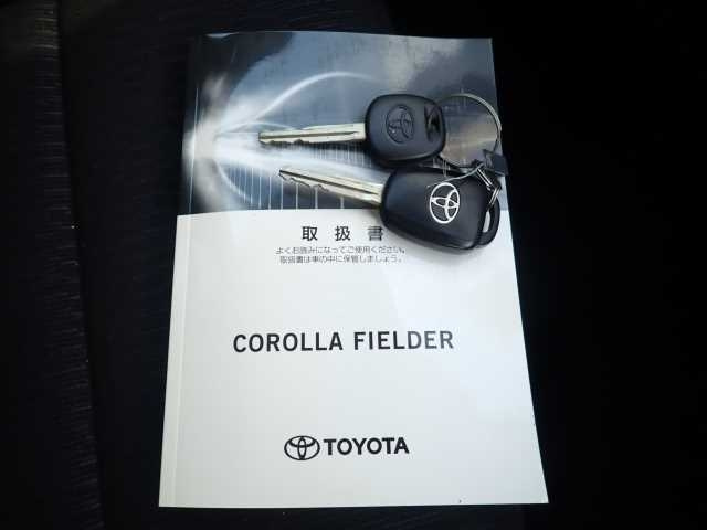 TOYOTA COROLLA FIELDER 2019