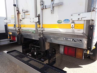 ISUZU ELF 2016