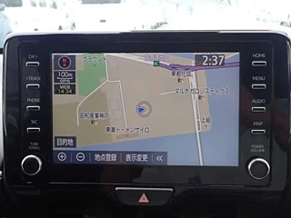 TOYOTA YARIS 2020