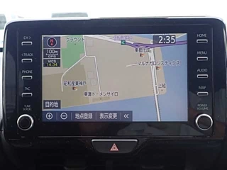 TOYOTA YARIS 2020