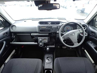 TOYOTA PROBOX 2020