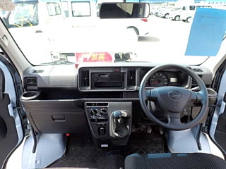 DAIHATSU HIJET VAN 2020