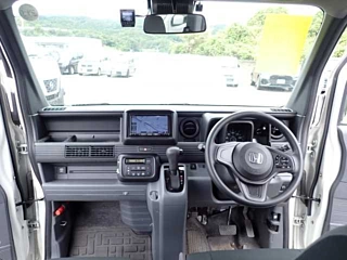 HONDA N VAN 2021