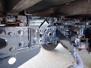 MITSUBISHI CANTER 2014