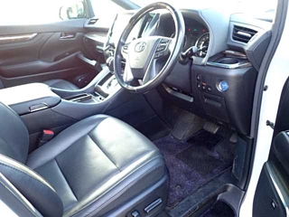 TOYOTA ALPHARD 2020