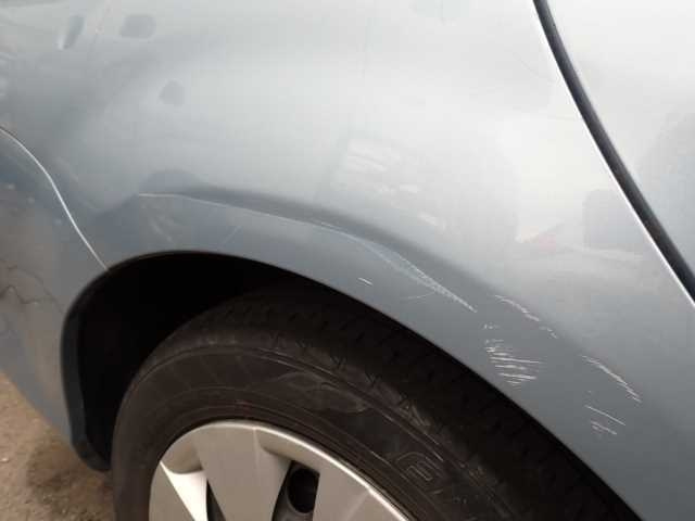 TOYOTA COROLLA FIELDER 2016