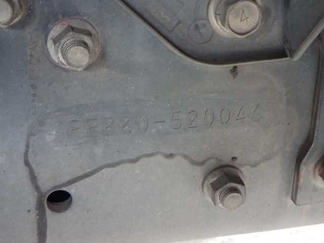 MITSUBISHI CANTER 2013