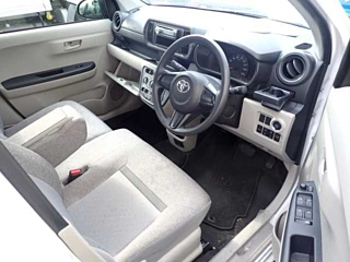 TOYOTA PASSO 2020