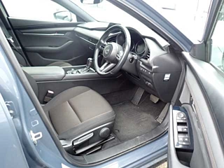 MAZDA MAZDA3 2019