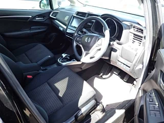 HONDA FIT 2018