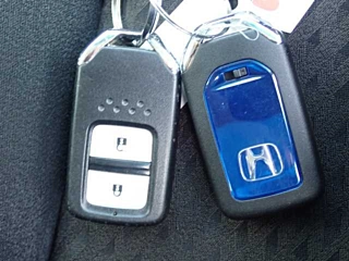 HONDA FIT 2018