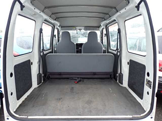 DAIHATSU HIJET VAN 2017