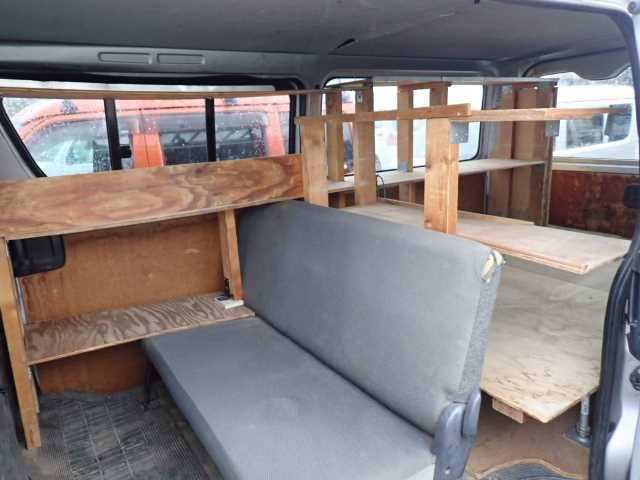 TOYOTA REGIUS ACE VAN 2011