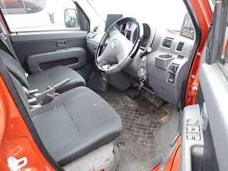 DAIHATSU HIJET VAN 2017