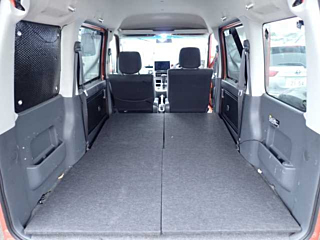 DAIHATSU HIJET VAN 2017