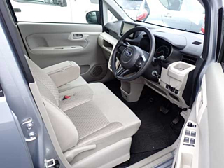 SUBARU STELLA 2019