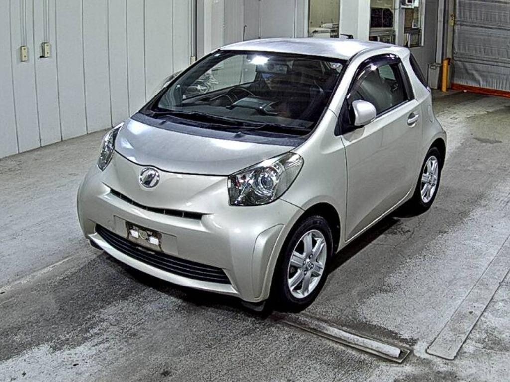 TOYOTA IQ 2009