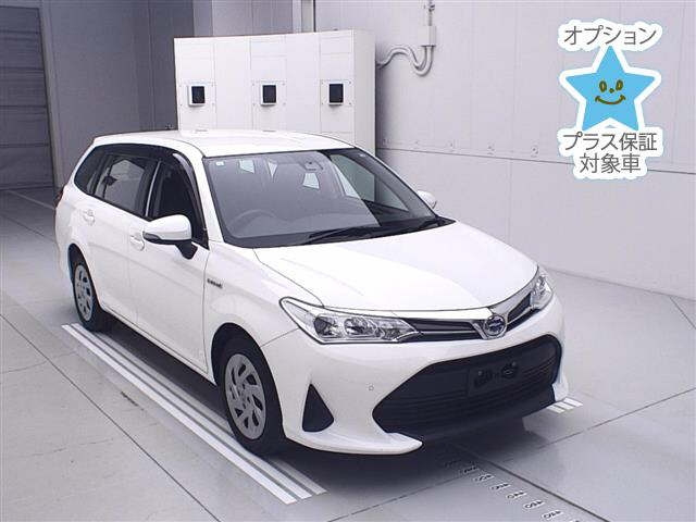 TOYOTA COROLLA FIELDER 2020