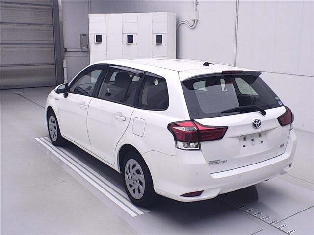 TOYOTA COROLLA FIELDER 2020