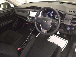 TOYOTA COROLLA FIELDER 2020