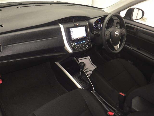 TOYOTA COROLLA FIELDER 2020