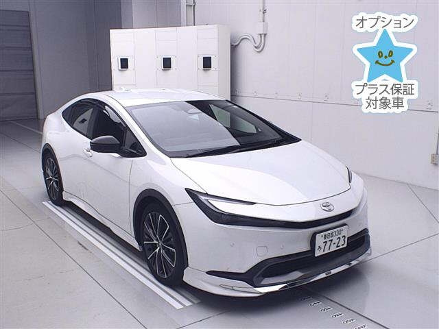 TOYOTA PRIUS 2023