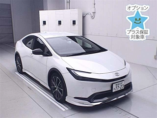 TOYOTA PRIUS 2023