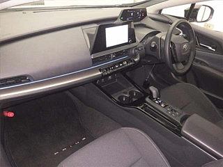 TOYOTA PRIUS 2023