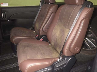 TOYOTA ESTIMA 2017
