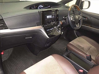 TOYOTA ESTIMA 2017