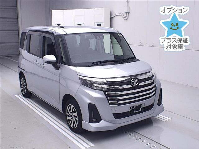 TOYOTA ROOMY 2023