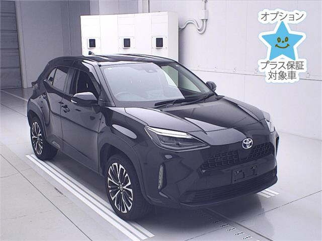 TOYOTA YARIS CROSS 2021
