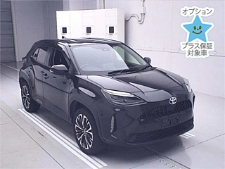 TOYOTA YARIS CROSS 2021