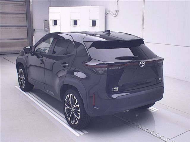 TOYOTA YARIS CROSS 2021
