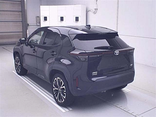 TOYOTA YARIS CROSS 2021