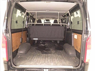 TOYOTA HIACE 2022